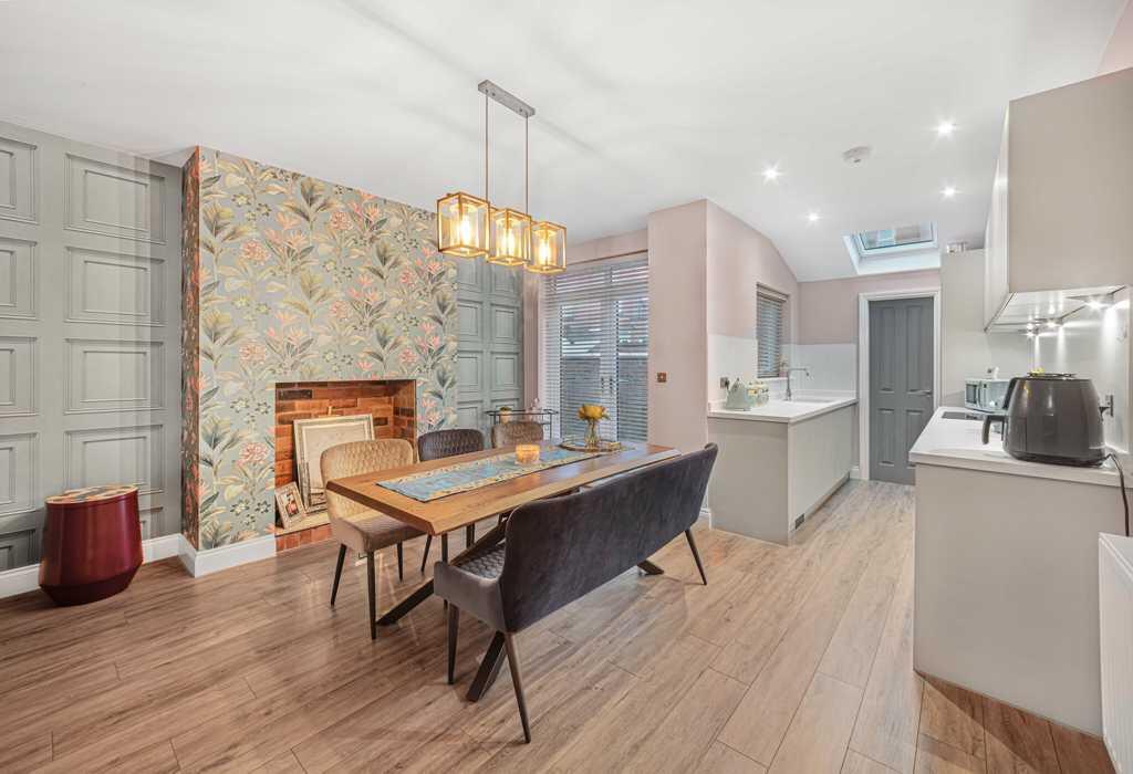 Devonshire Road, Bolton, Lancashire