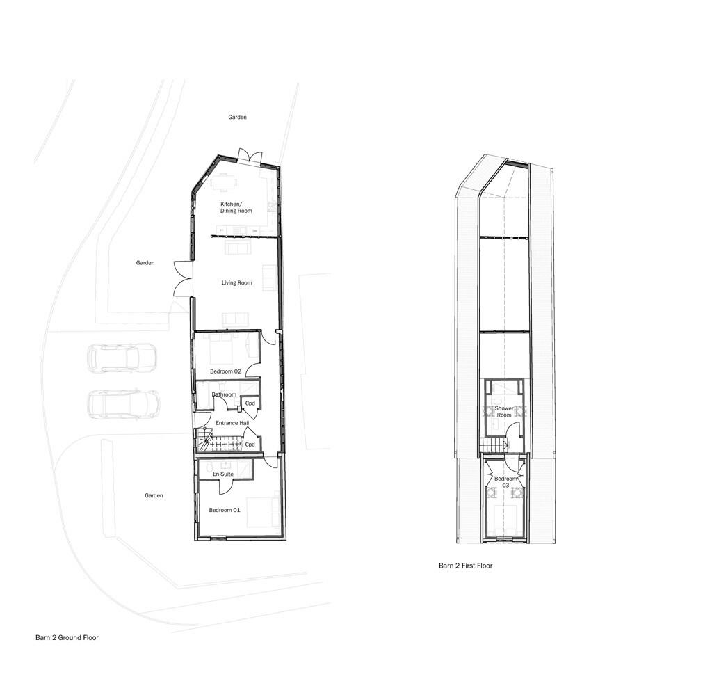 Additional image 6 of Platts Farm Barns, High Street, West Wickham, Cambridge, Cambridgeshire, CB21 4RY