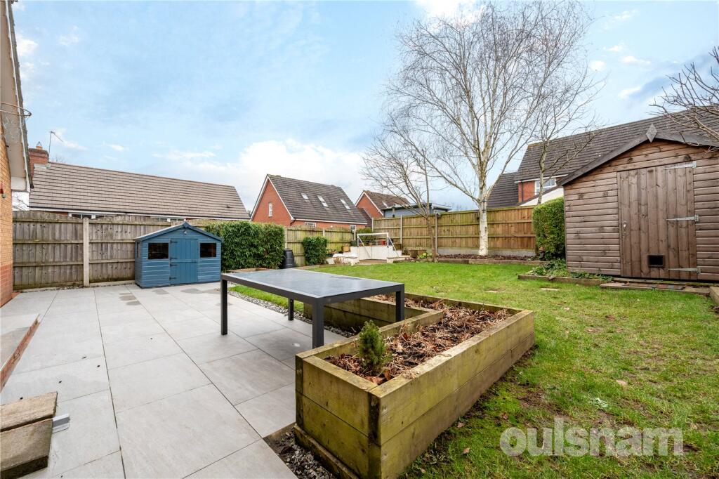 Additional image 26 of Defford Close, Webheath, Worcestershire, B97