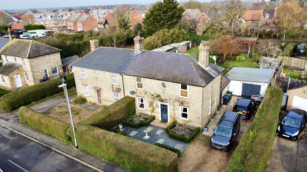 Millfield, Littleport, Ely, Cambridgeshire