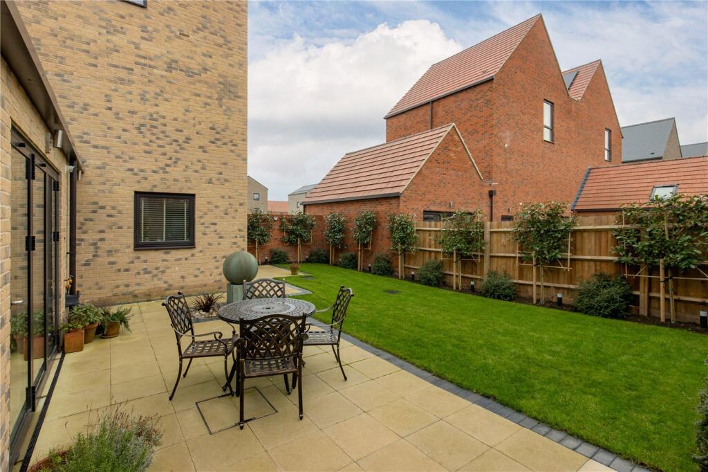 Additional image 12 of Gregory Park North, Cambridge, Cambridgeshire, CB5