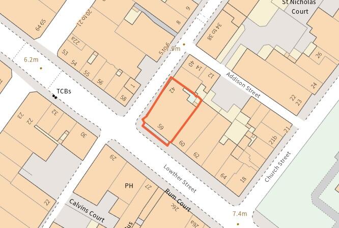 Additional image 6 of 59 Lowther Street, Whitehaven, Cumbria, CA28