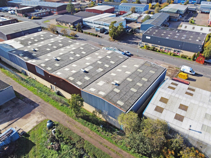 Additional image 2 of Pembroke Avenue, Denny End Industrial Estate, Waterbeach , Cambridge, CB25 9QP