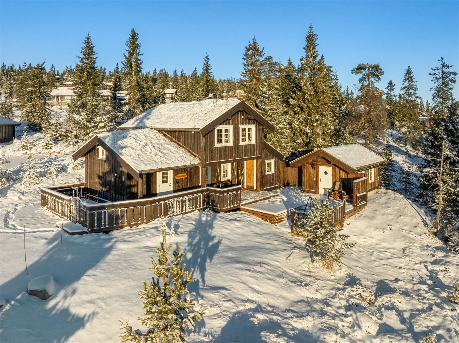 Additional image 2 of Tretåspetten 1, 2340 Løten