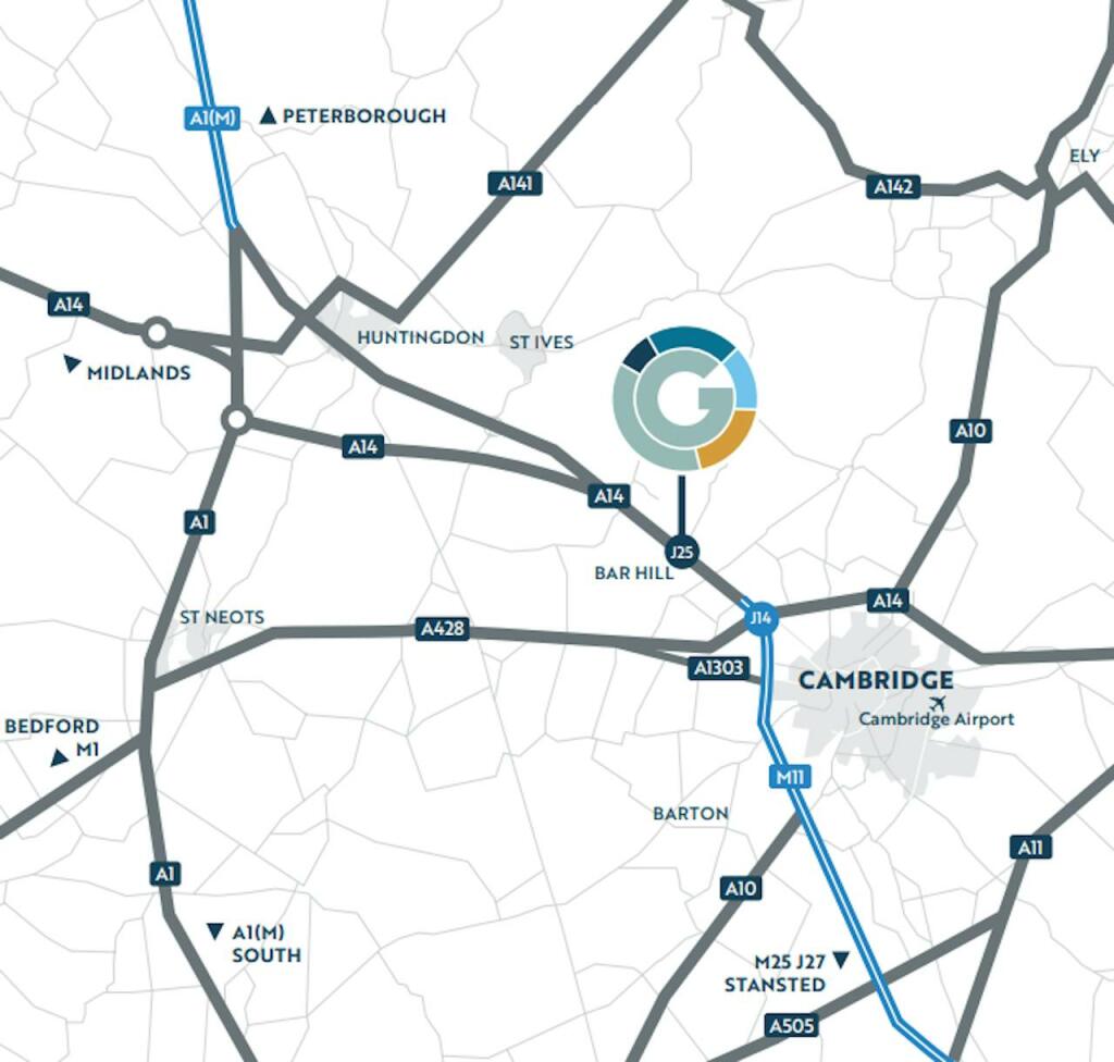 Additional image 10 of Q-Arc Building, Saxon Way, Cambridge, CB23 8AP