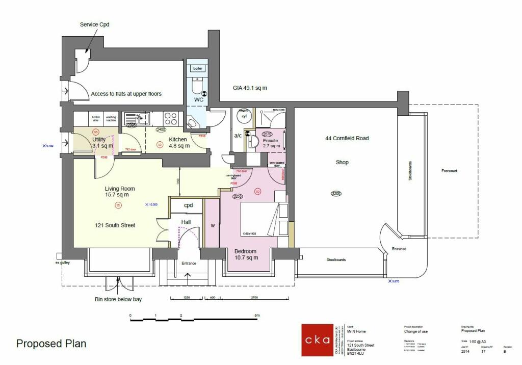 Additional image 4 of South Street, Eastbourne, East Sussex