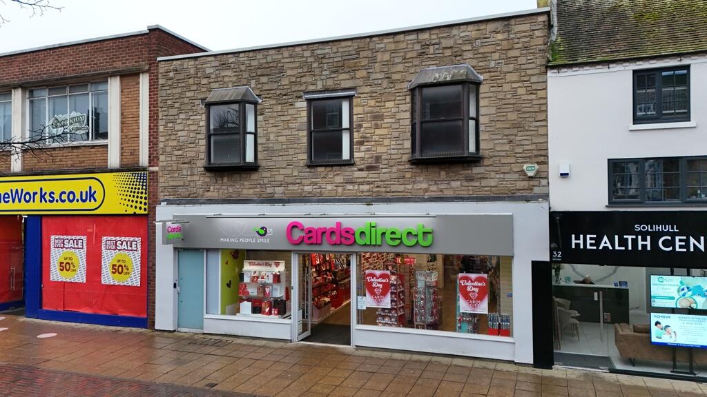 Additional image 8 of 34-38 High Street, Solihull, Solihull, B91 3TB