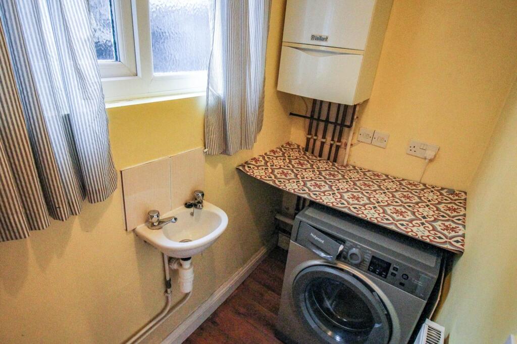 Additional image 10 of Jubilee Road**Ground Floor**Private Garden**Lounge & Dining Room**Utility/Cloakroom**Vacant**Quick Move**