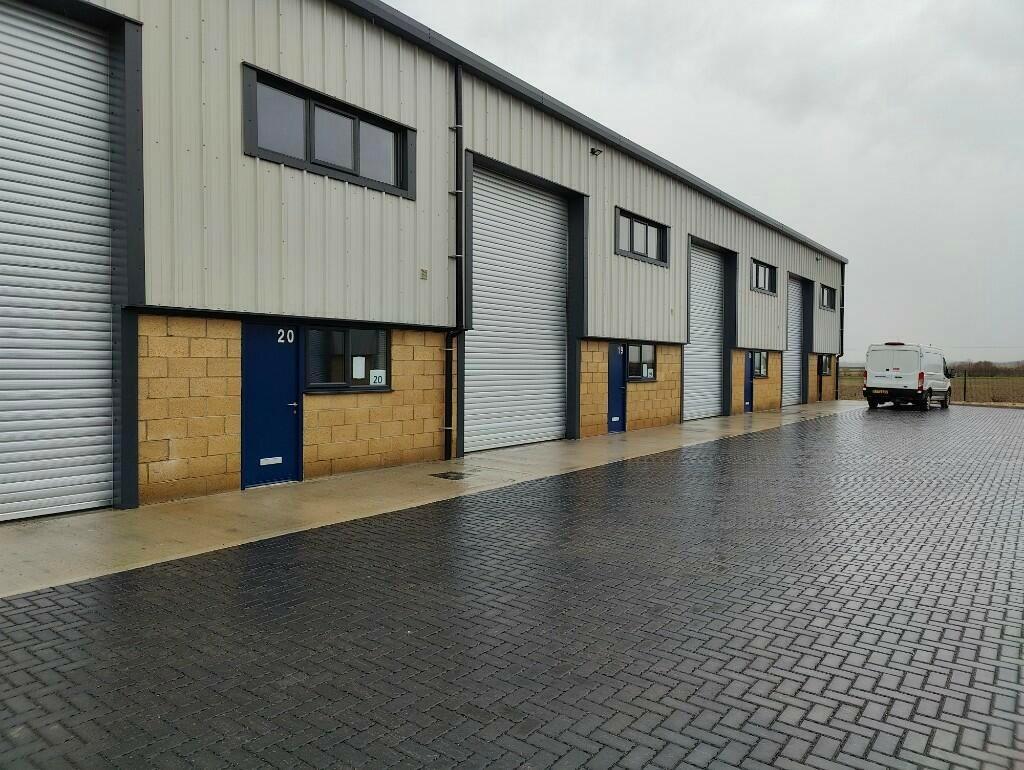 Primary image of Hall Barn Road Industrial Estate, Hall Barn Road, CB7
