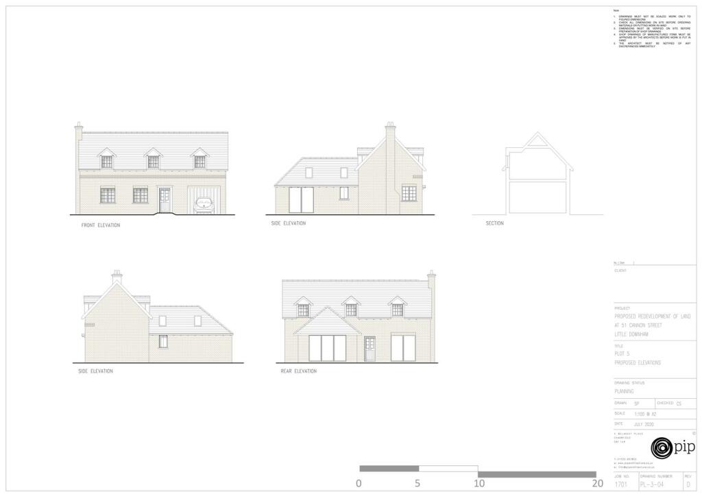 Additional image 5 of White Horse Lane, Little Downham