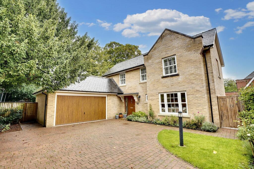 Arborfield Drive, Newmarket, CB8