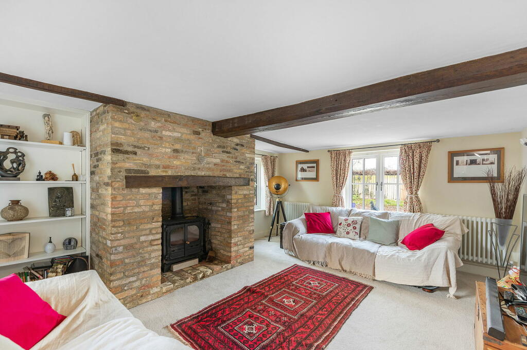 Additional image 5 of Perseverance Cottage, Wentworth SAT NAV CB6 3QG
