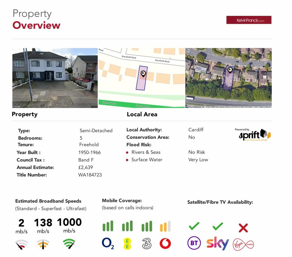 Additional image 29 of Brandreth Road, Penylan, Cardiff, CF23