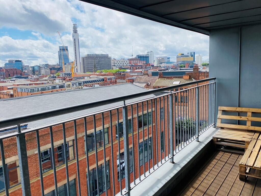 Additional image 32 of Quartz Apartments, 10 Hall Street, Jewellery Quarter