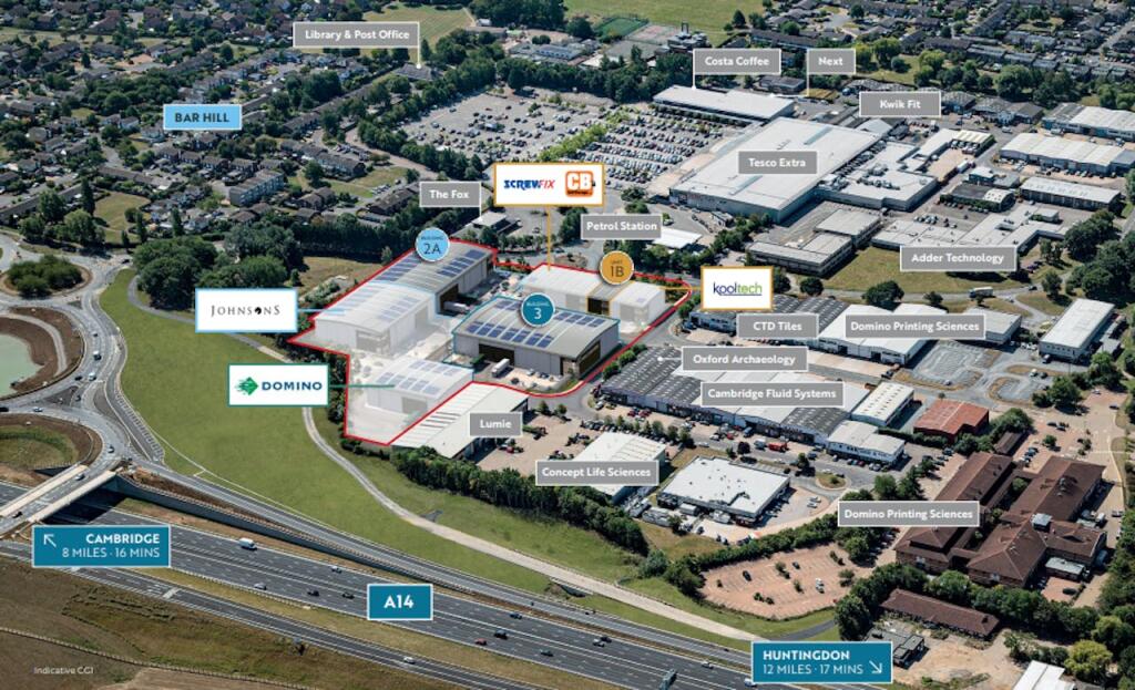 Additional image 4 of Q-Arc Building, Saxon Way, Cambridge, CB23 8AP