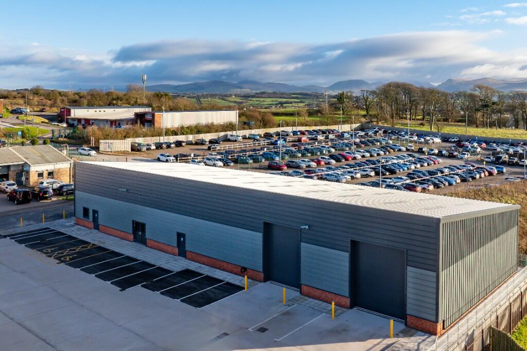 Additional image 5 of Unit 13B Sneckyeat Road Industrial Estate, Whitehaven, Cumbria, CA28