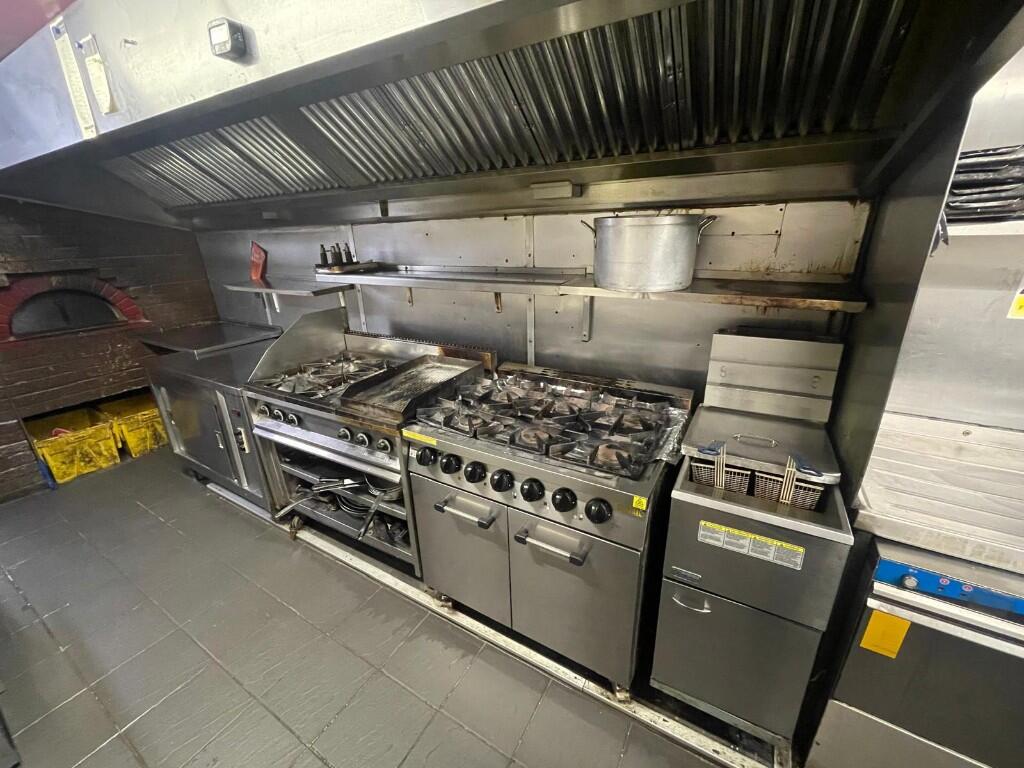 Additional image 10 of Very Well-known, Popular Italian Restaurant Business, East Parade, Keighley, West Yorkshire, BD21