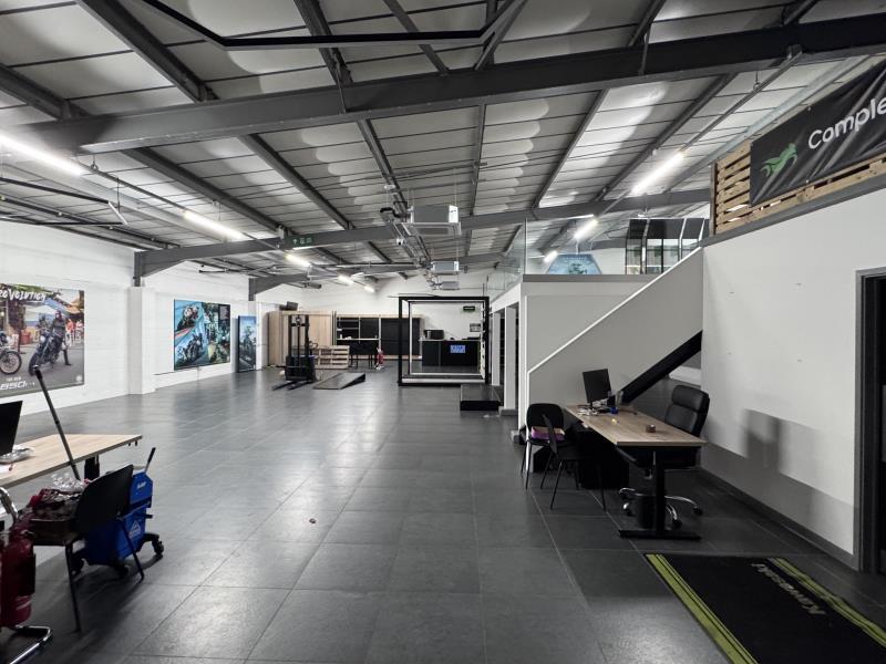 Additional image 6 of INDUSTRIAL UNIT TO LET, 19C Sea King Road, Yeovil BA20 2NZ
