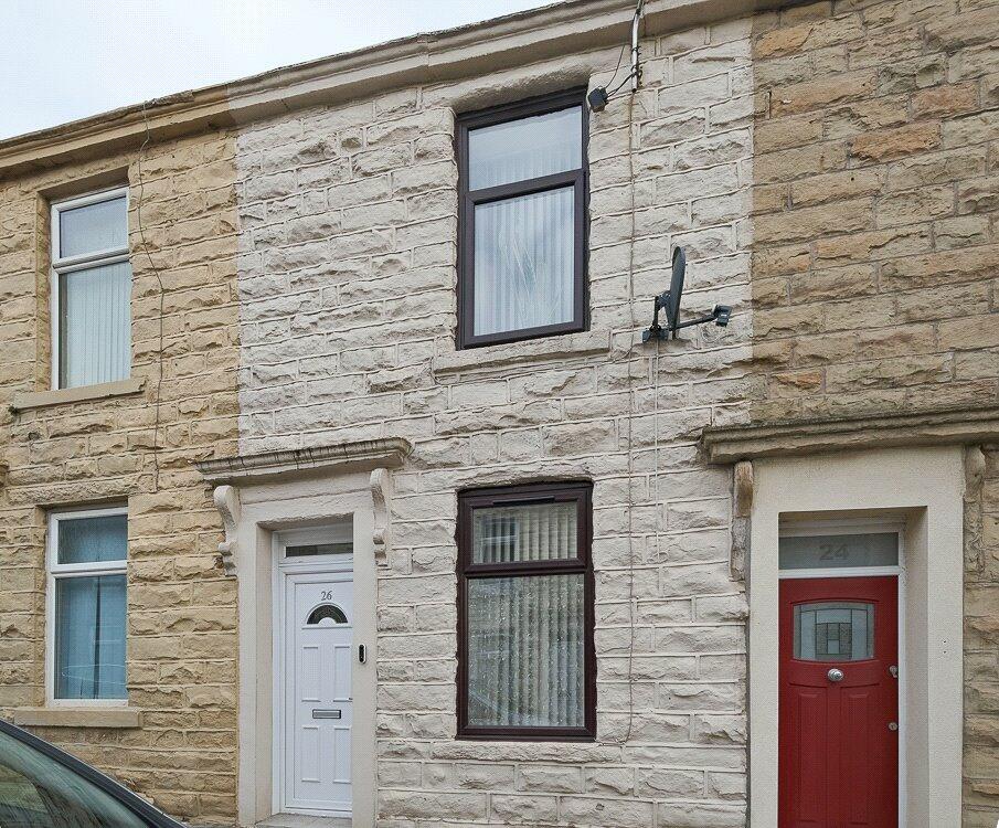 Derby Street, Accrington, Lancashire, BB5