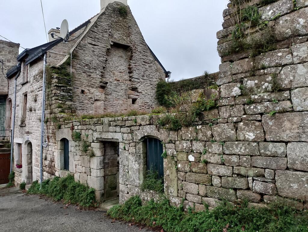 Additional image 2 of Brittany, Morbihan, Pluméliau, France