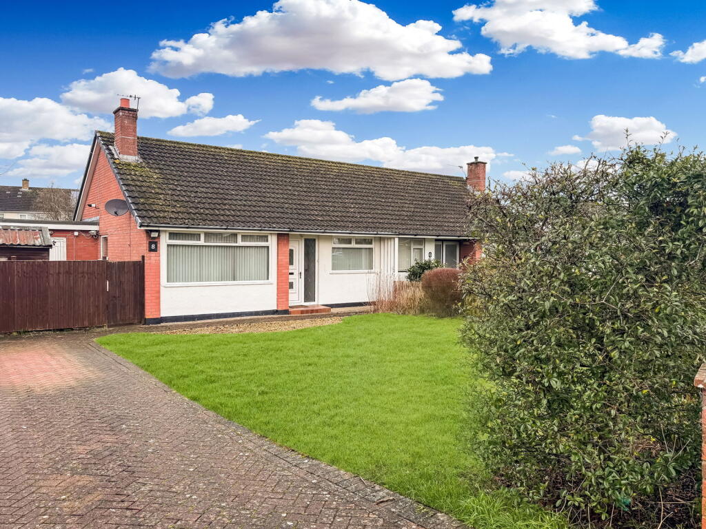 Barras Close, Dalston, Carlisle, CA5 7NT