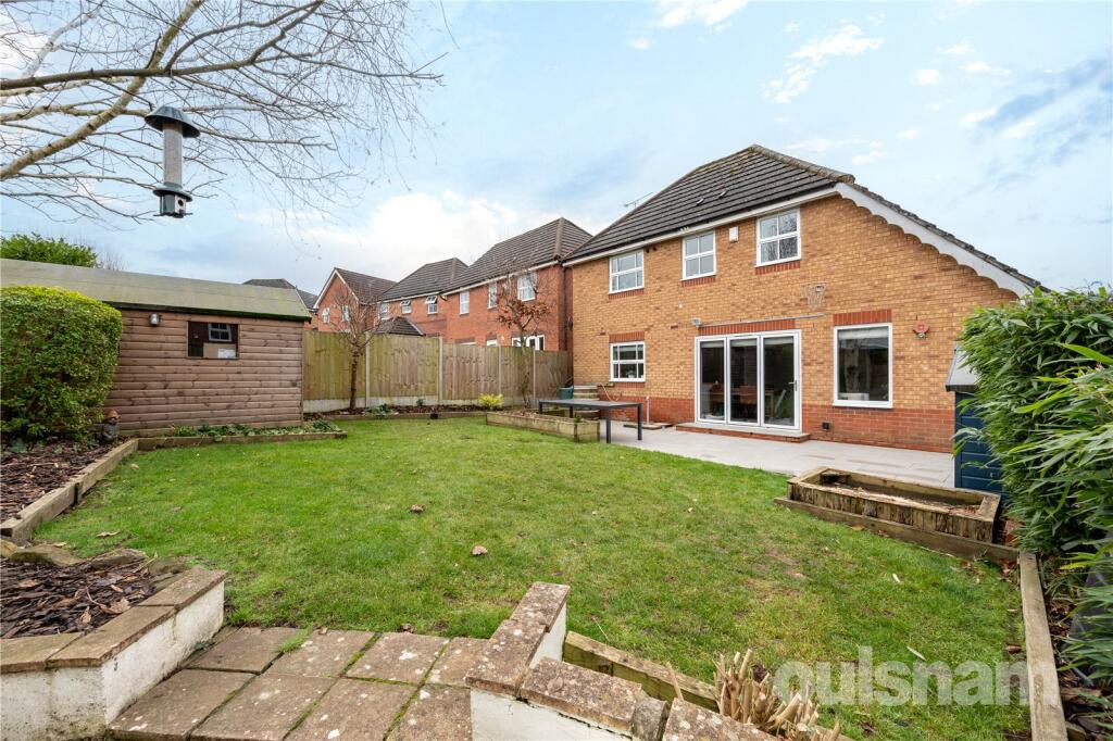 Additional image 29 of Defford Close, Webheath, Worcestershire, B97