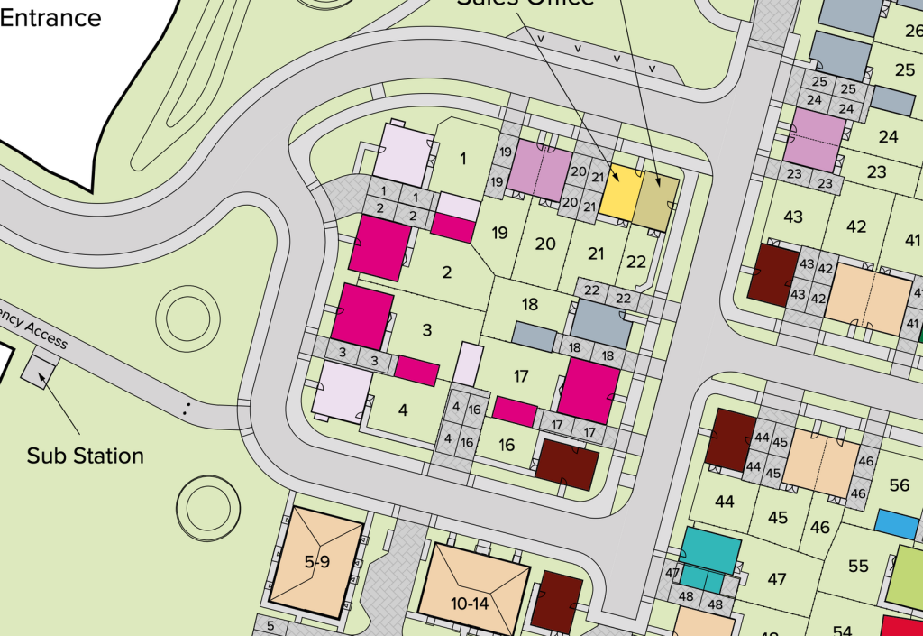 Additional image 5 of Plot 3 Newman Fields, Soham