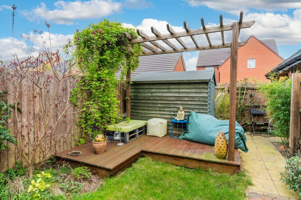 Additional image 11 of Heron Road, Northstowe, CB24