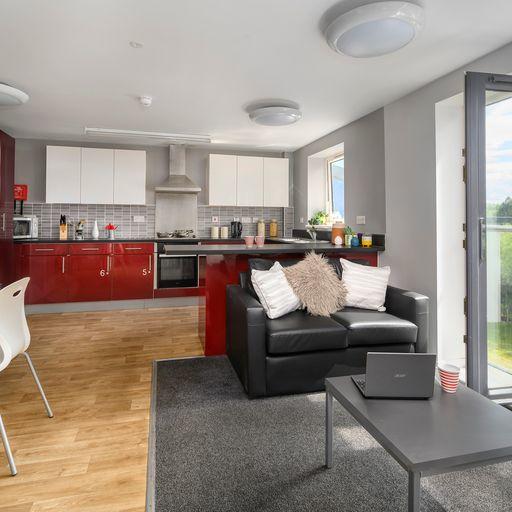 Additional image 18 of 6 bed student flat all ensuite all inclusive, Harborne, groups up to 6 welcome, excellent discounts, safe area
