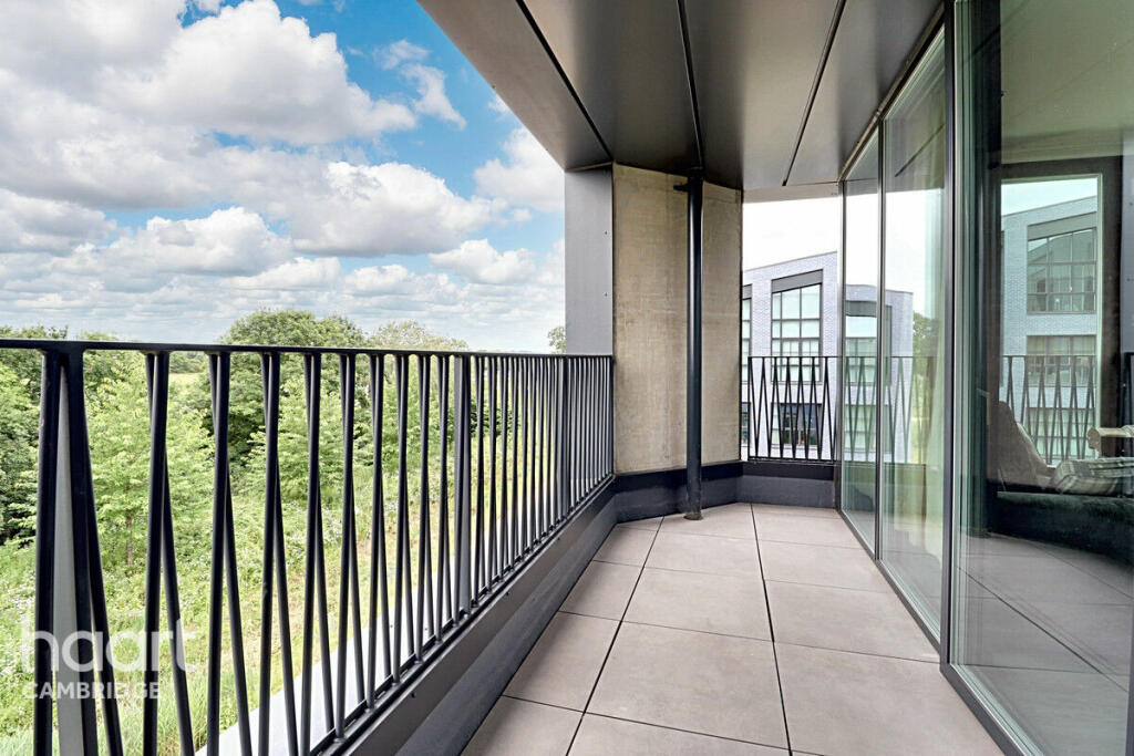 Additional image 11 of Turing Way, Cambridge