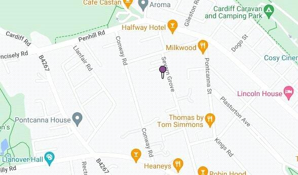 Additional image 16 of Severn Grove, Pontcanna, Cardiff