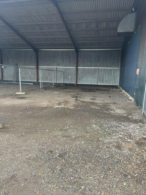 Additional image 3 of Covered Open Storage to Let near Haddenham, Cambridge
