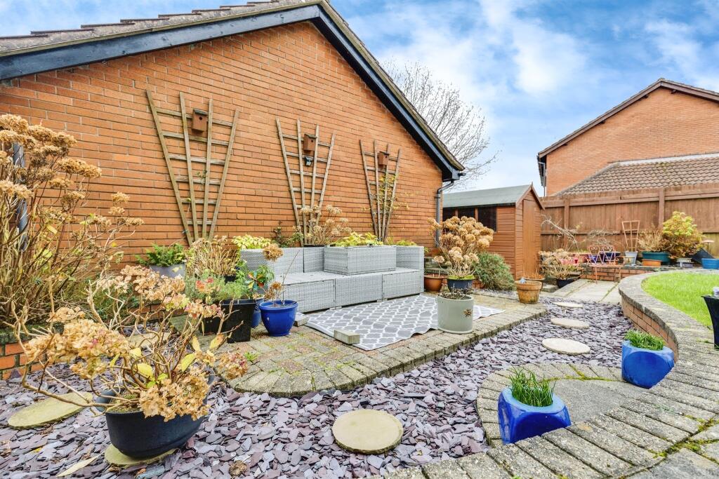 Additional image 22 of Ffordd Dinefwr, Creigiau, Cardiff