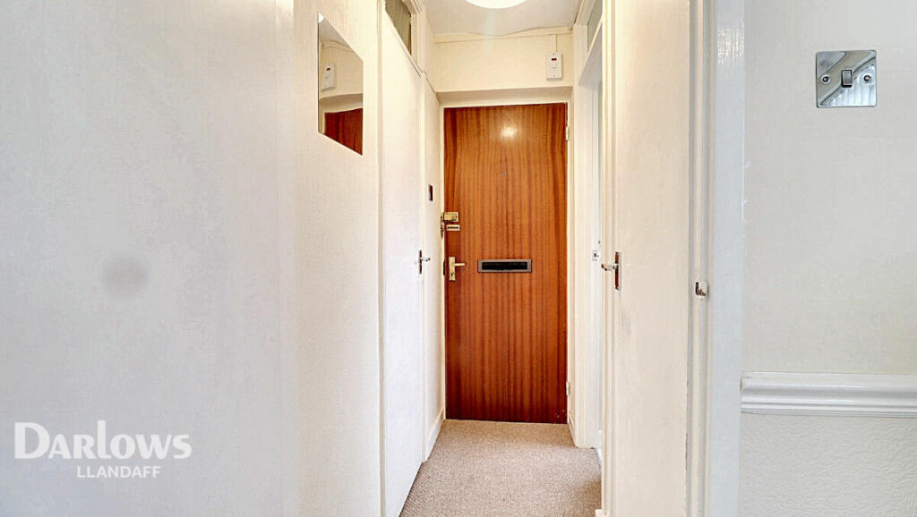 Curlew Close, Cardiff