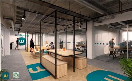 Additional image 7 of 3-5th Floor Offices The Wellsprings, Howell Croft South, Bolton, North West, BL1