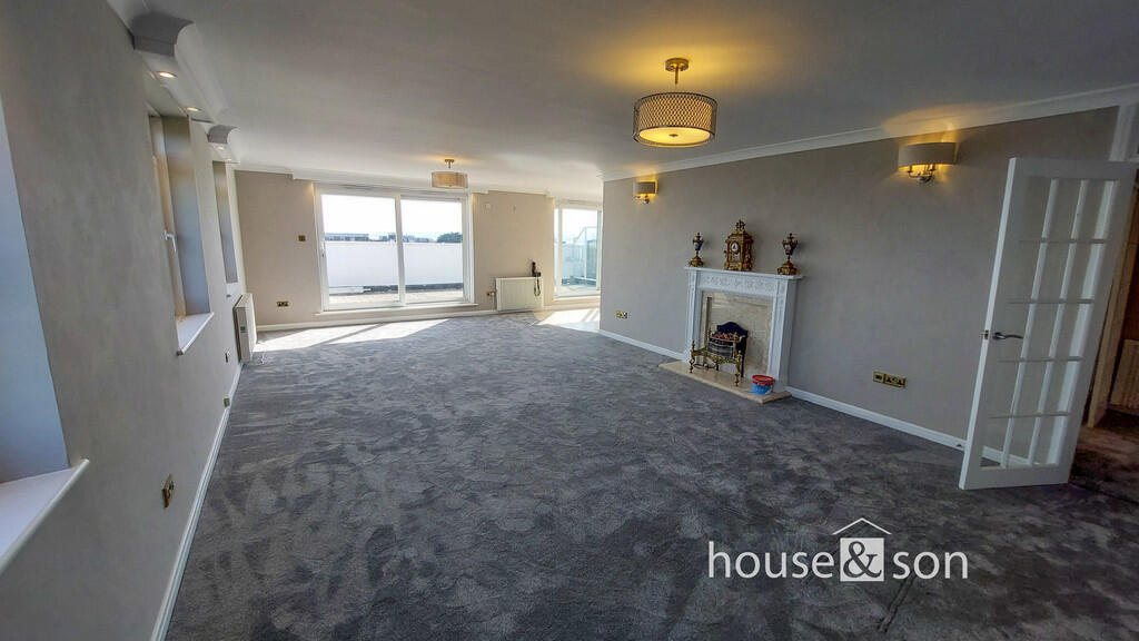 Additional image 3 of Penthouse, Marchwood, 8 Manor Road, Bournemouth, BH1