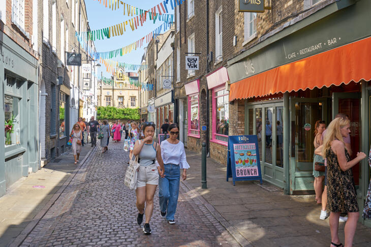 Additional image 5 of 35-36 Green Street, Cambridge, Cambridgeshire, CB2 3JX