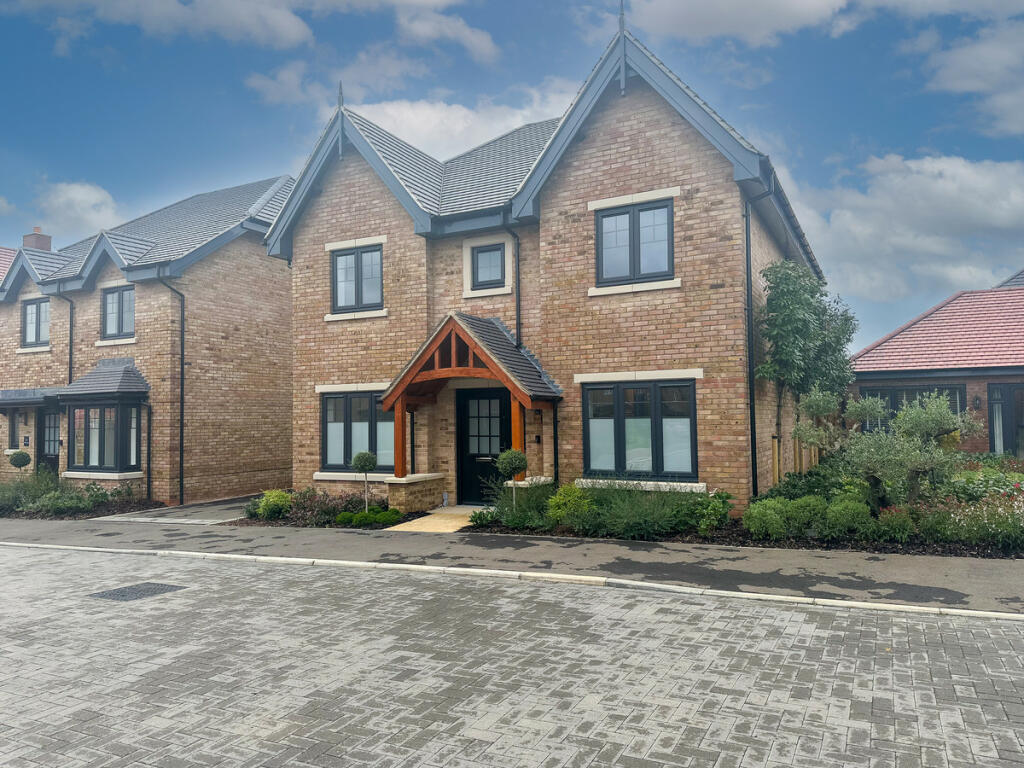 Additional image 5 of Hayfield Lodge, New Road, Over, CB24