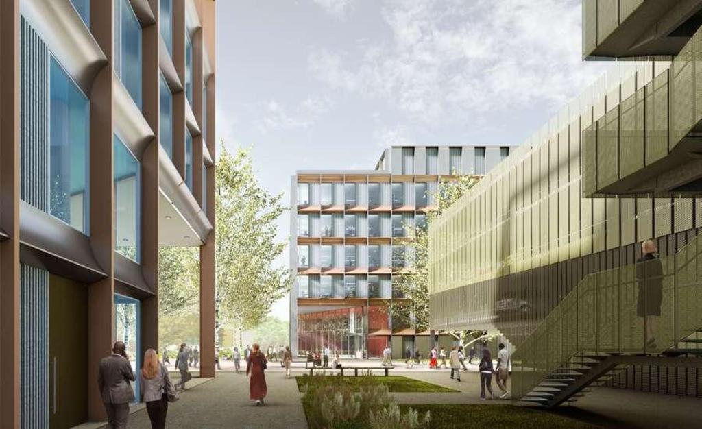 Additional image 8 of The Dirac Building, St. John's Innovation Park, Cambridge, CB4 0WS