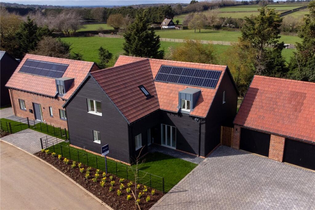Primary image of Ash Drive, Ashley, Newmarket, Cambridgeshire, CB8