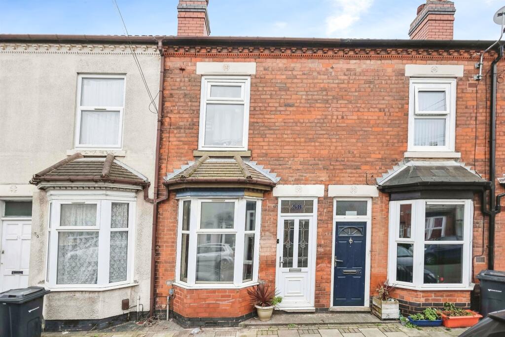 George Road, Yardley, Birmingham