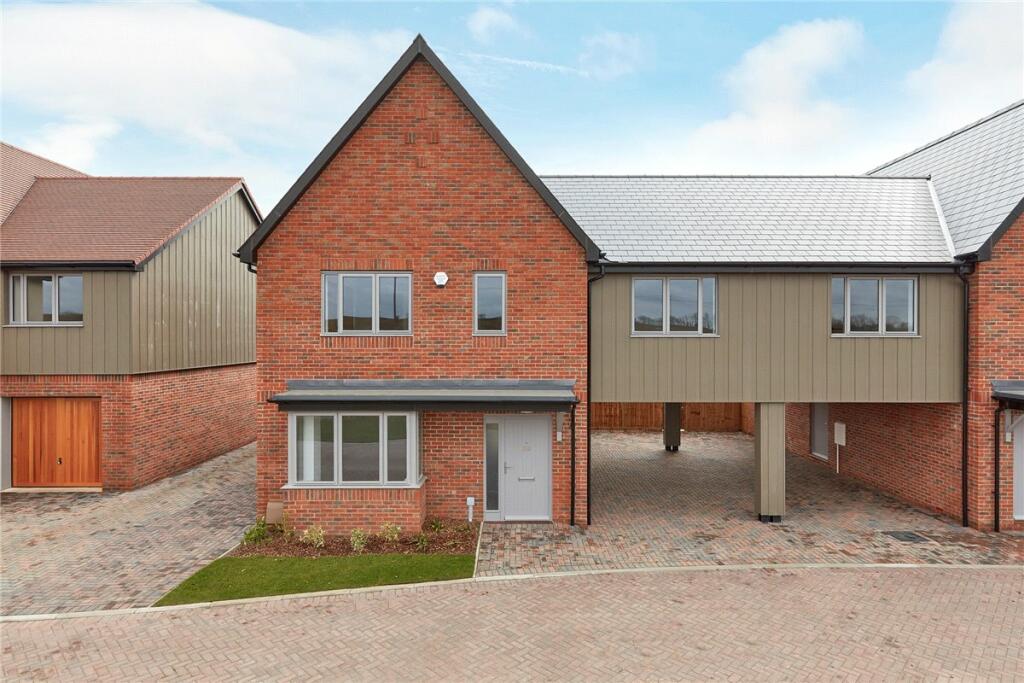 North Of Water Lane, Steeple Bumpstead, CB9