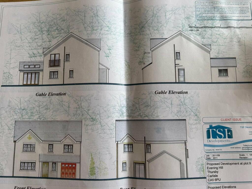 Additional image 5 of Plot 9 Evening Hill, Thursby, Carlisle, CA5 6PU