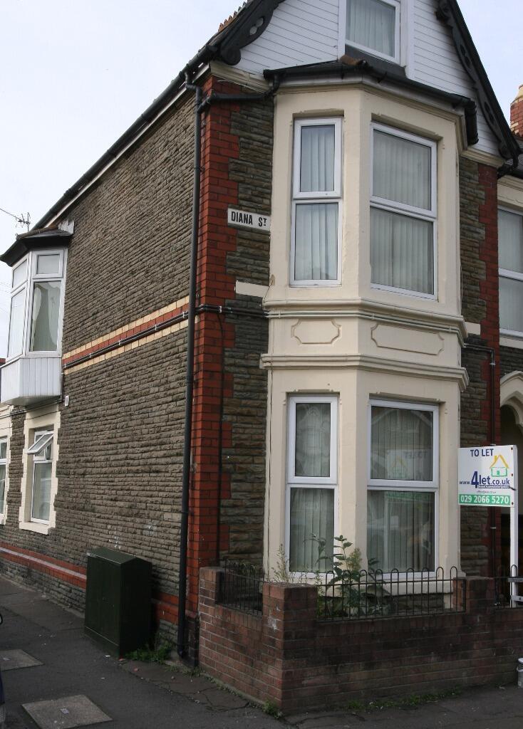 Additional image 8 of GR Floor Diana Street, Cathays, Cardiff, CF24 4TU