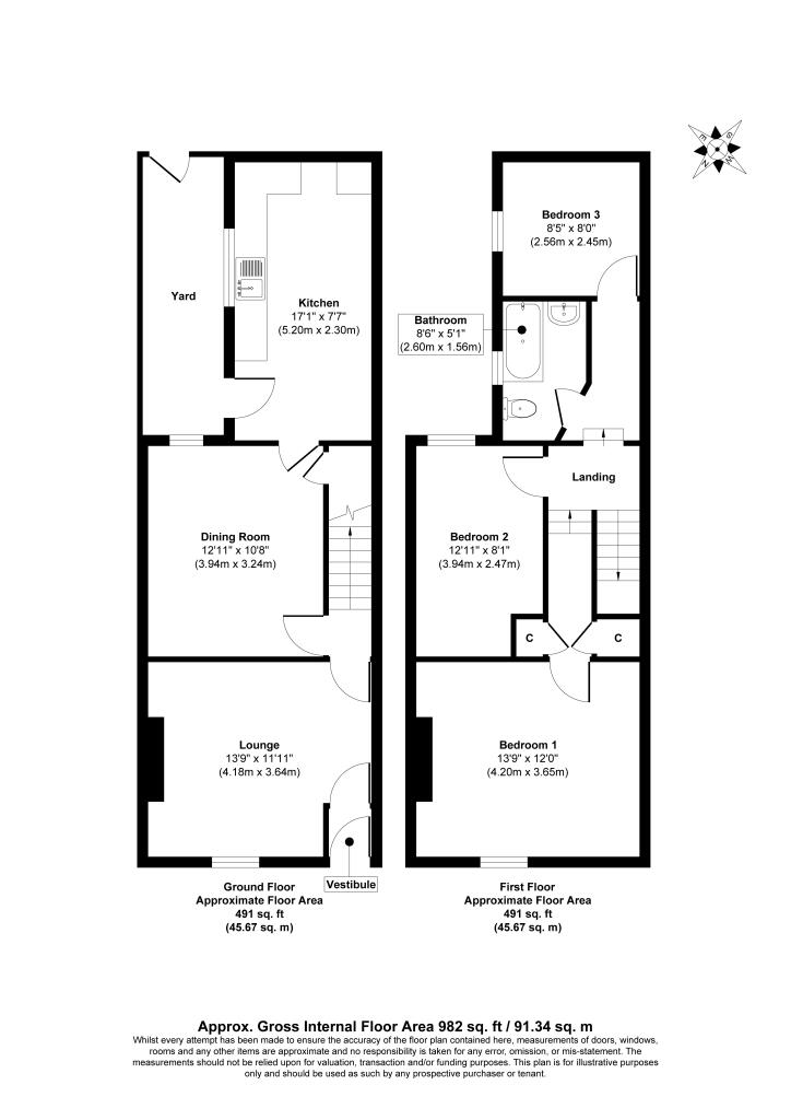 Additional image 10 of 64 Jacktrees Road, Cleator Moor, Cumbria, CA25 5BB