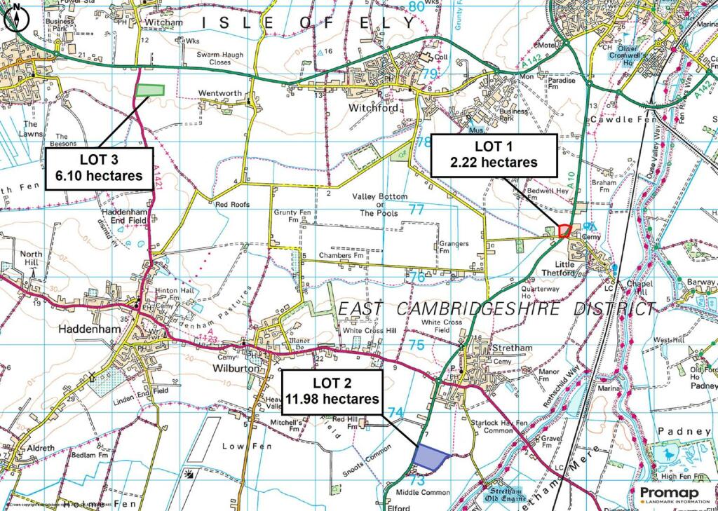 Additional image 5 of Witcham Toll