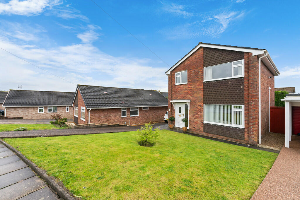 Parc-y-coed, Creigiau, Cardiff