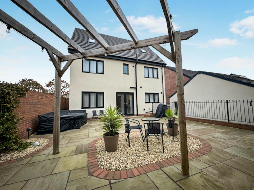 Additional image 30 of Clos Thomas, Old St. Mellons, Cardiff, CF3 6YR