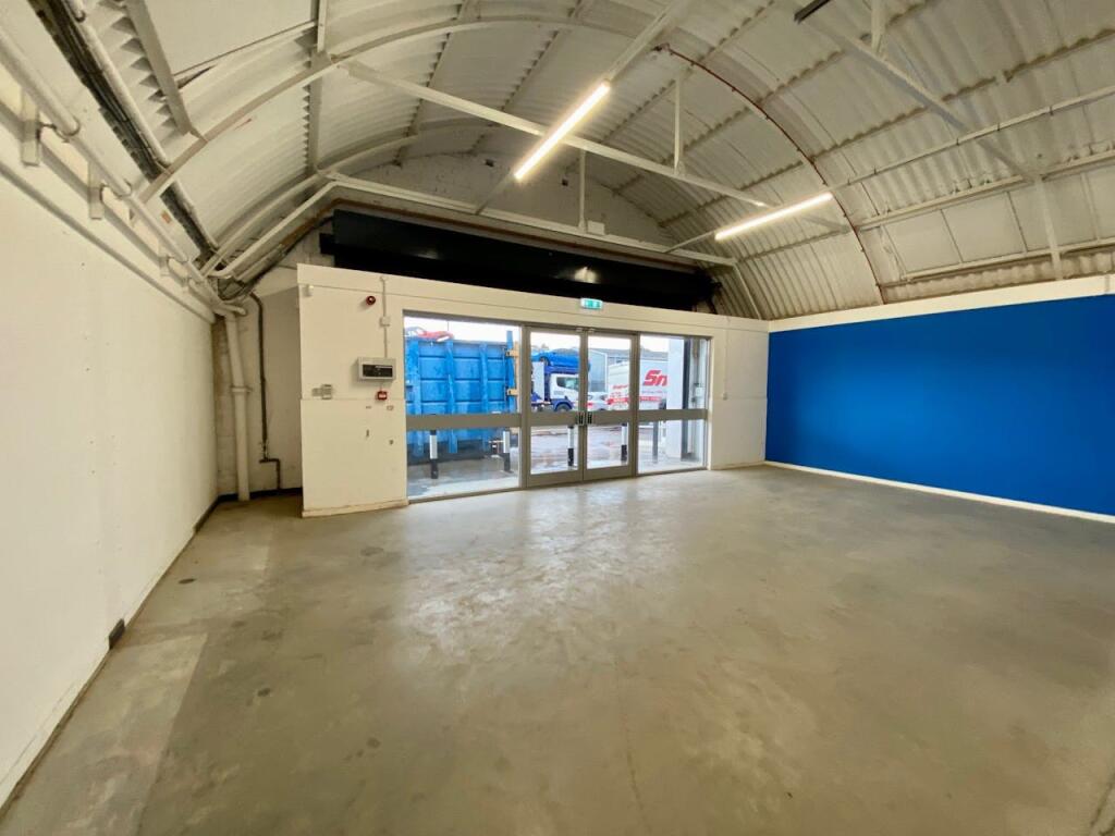 Additional image 8 of Unit 1B, Wentworth Park Trade Centre, Ipswich Road, Cardiff, CF23 9AN