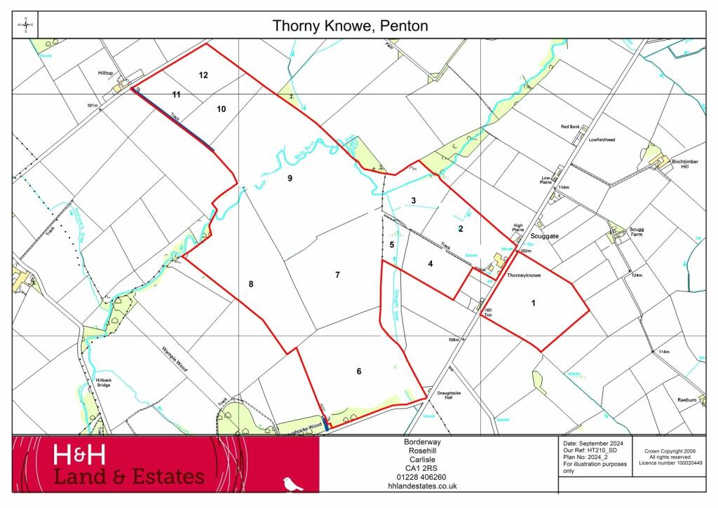 Additional image 32 of Thorny Knowe, Thorny Knowe, Penton, Carlisle, Cumbria